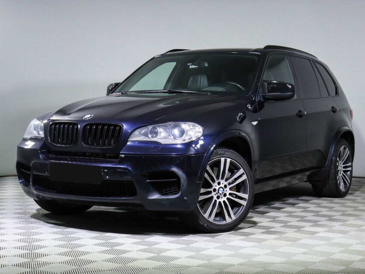 Купить BMW X5 M50d, 2012, 218 833 км, фото №1