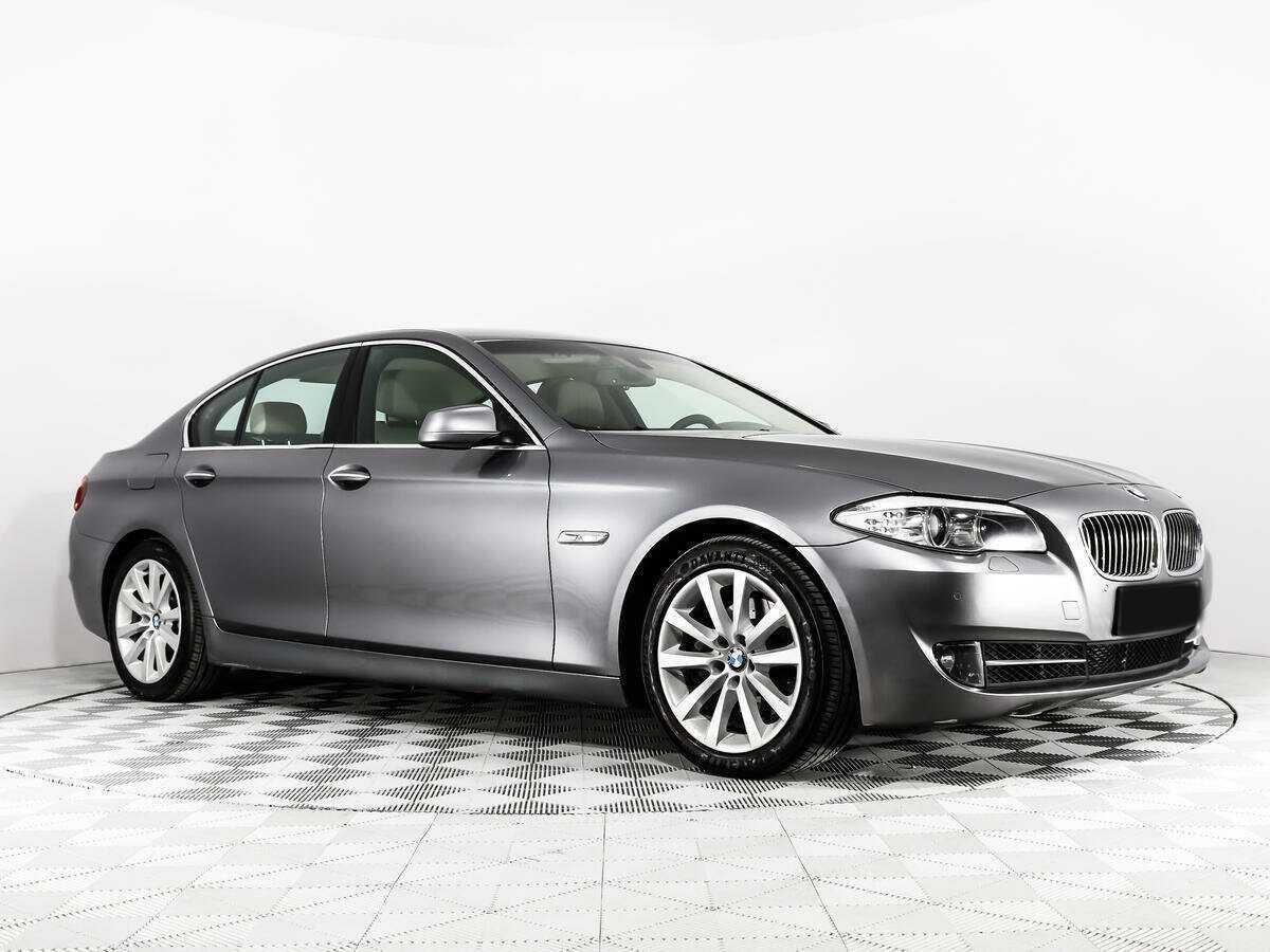 Купить BMW 5 серии 528i xDrive, 2012, 132 915 км, фото №3