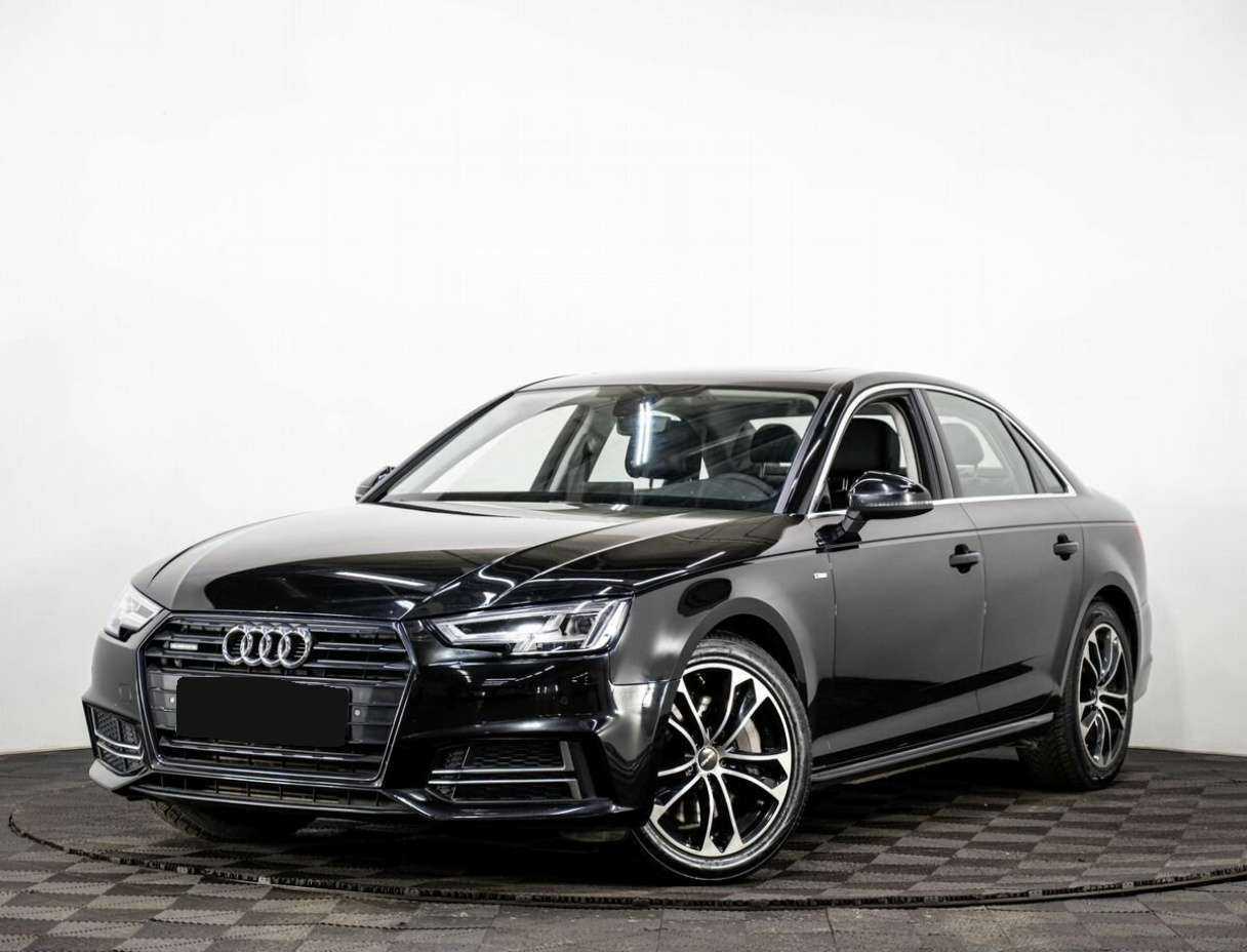 Купить Audi A4, 2017, 95 000 км, фото №1
