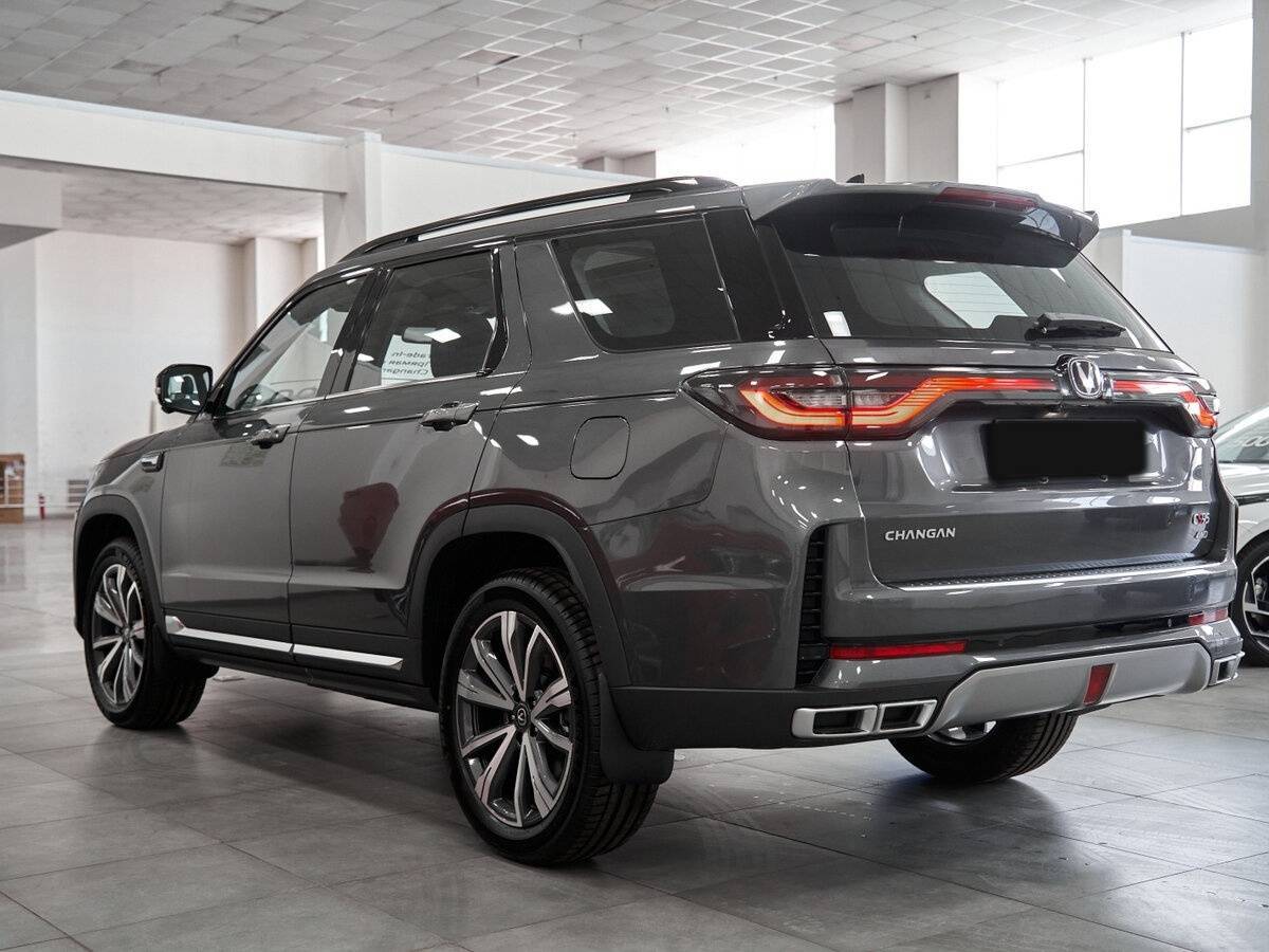 Купить Changan CS95, 2024, 1 134 км, фото №3