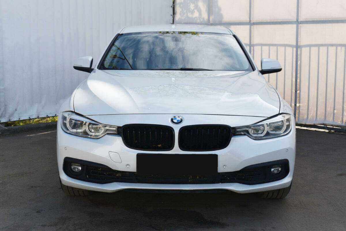 Купить BMW 3 серии 318i, 2018, 116 953 км, фото №2