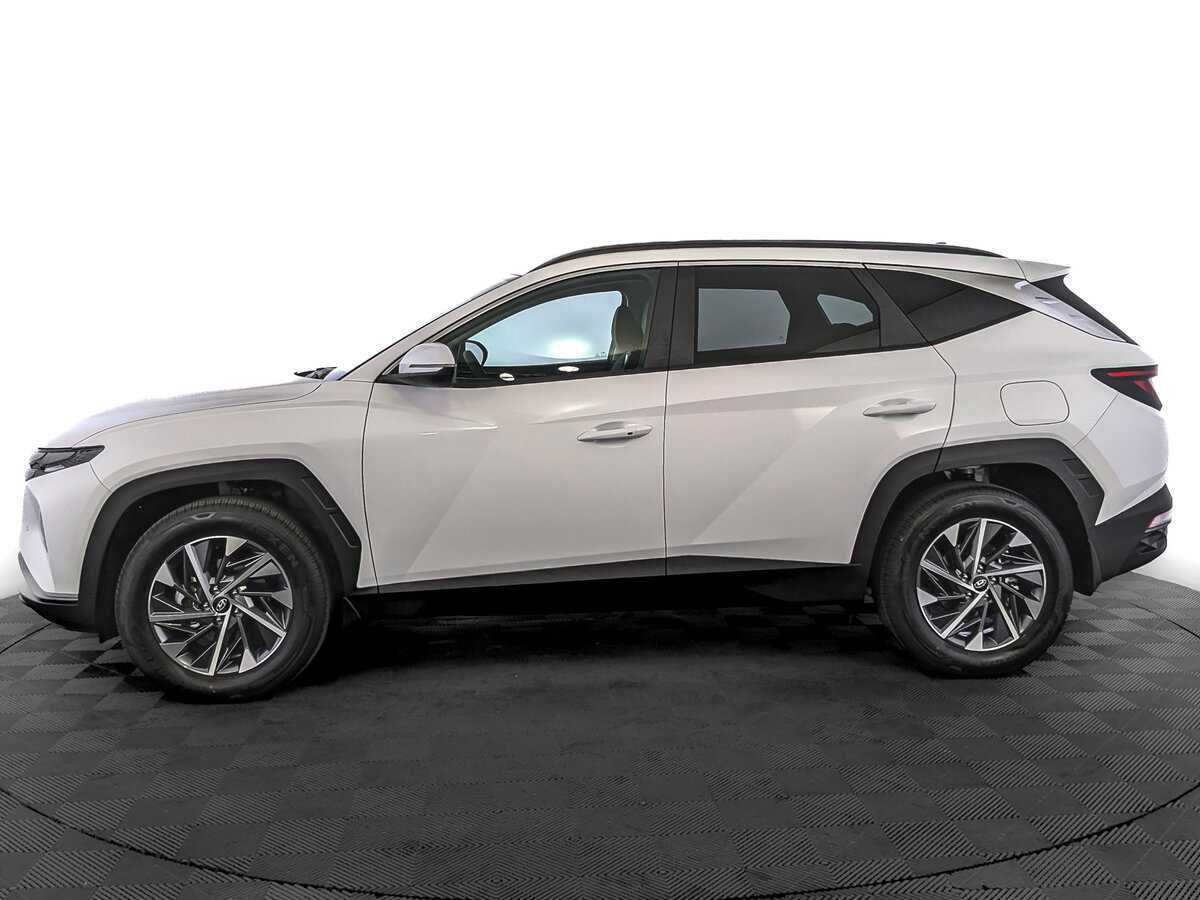 Купить Hyundai Tucson, 2024, 22 км, фото №8