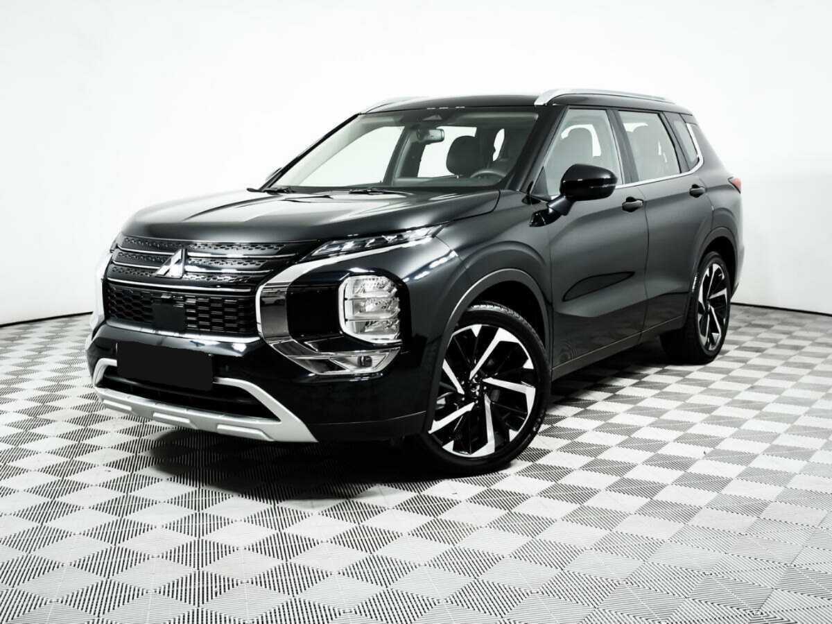 Купить Mitsubishi Outlander, 2022, 3 750 км, фото №1