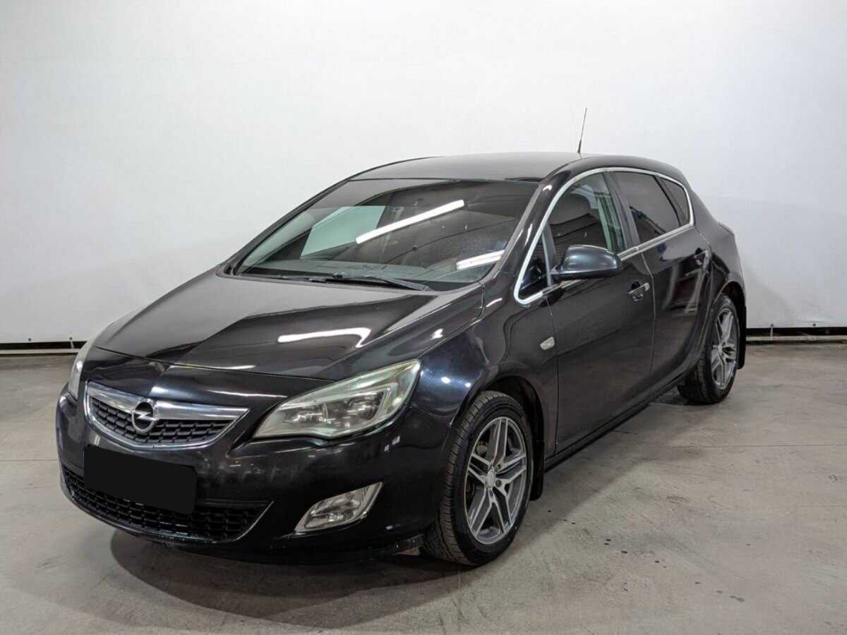Купить Opel Astra, 2011, 356 798 км, фото №1