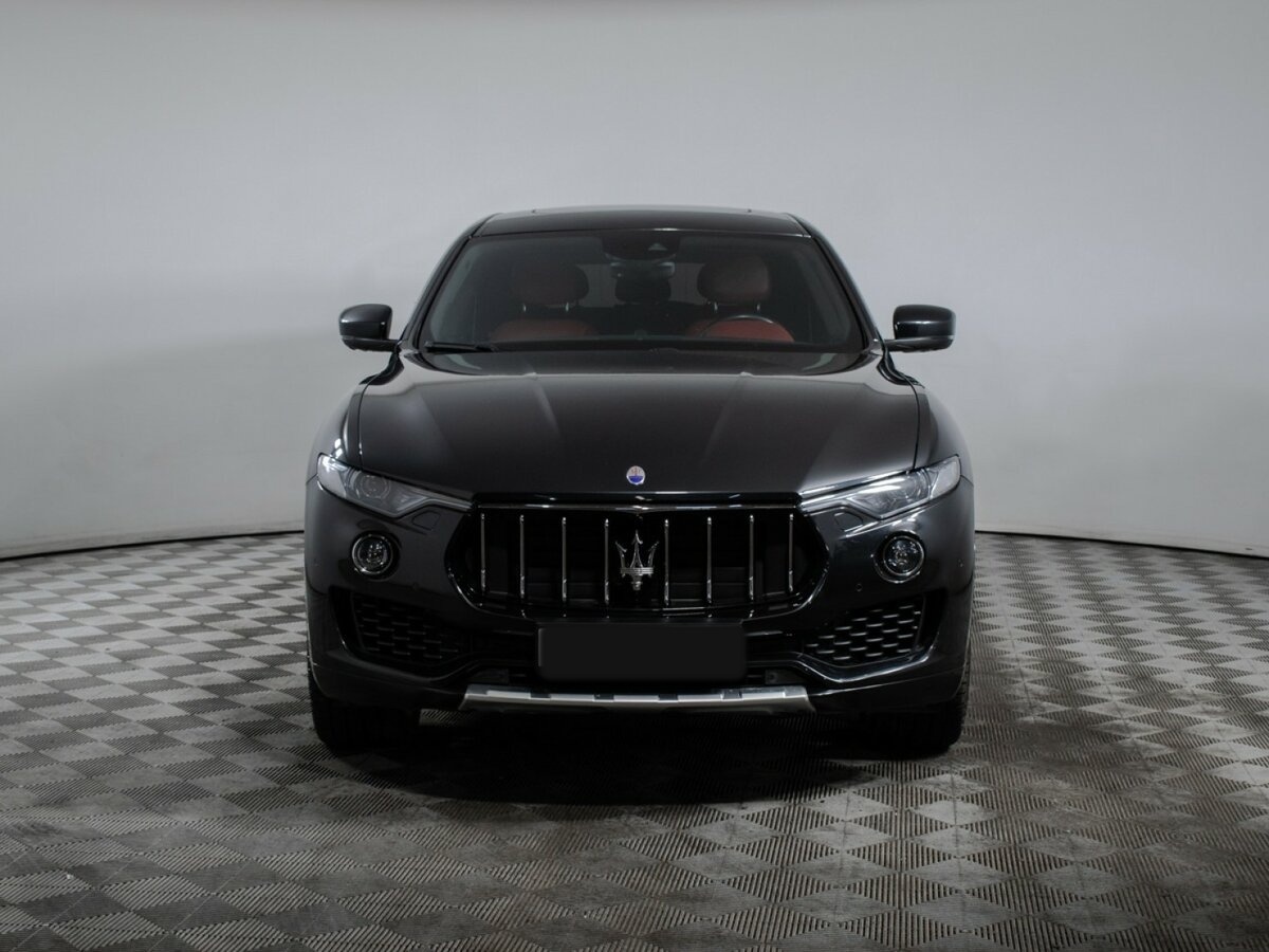Купить Maserati Levante I, 2017, 76 067 км, фото №2