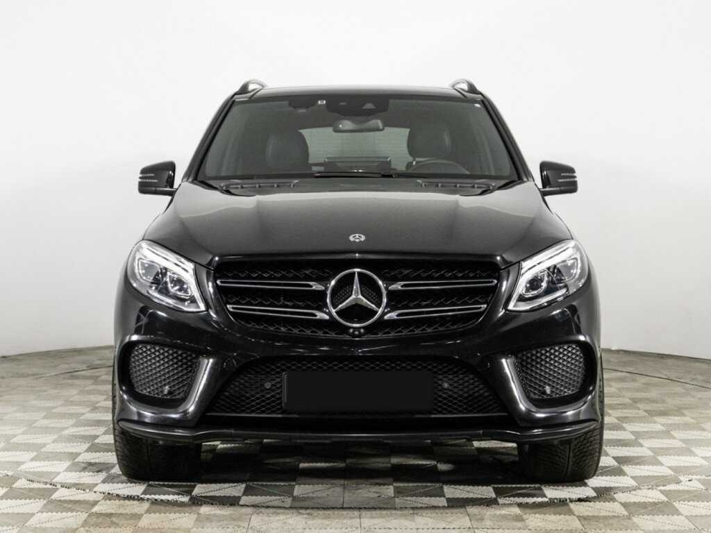 Купить Mercedes-Benz GLE 350 d, 2017, 138 939 км, фото №2