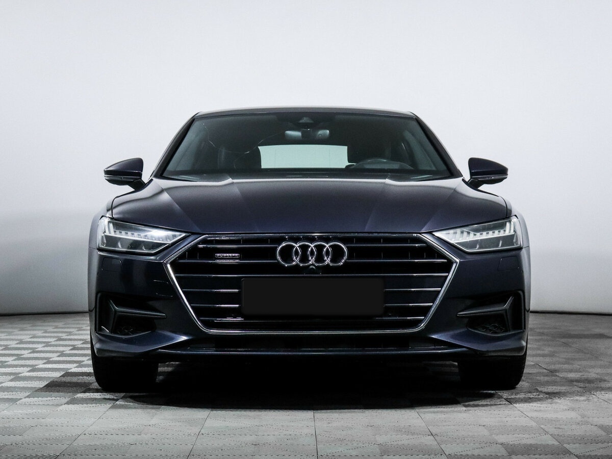 Купить Audi A7 45 TFSI II (4K), 2021, 101 109 км, фото №2