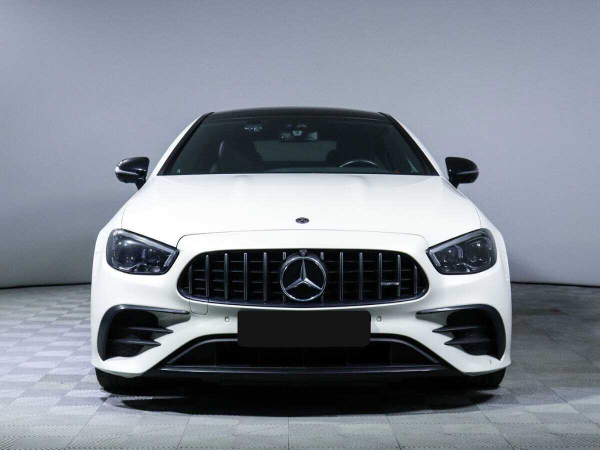 Купить Mercedes-Benz E-Класс AMG 53 AMG, 2020, 89 274 км, фото №2