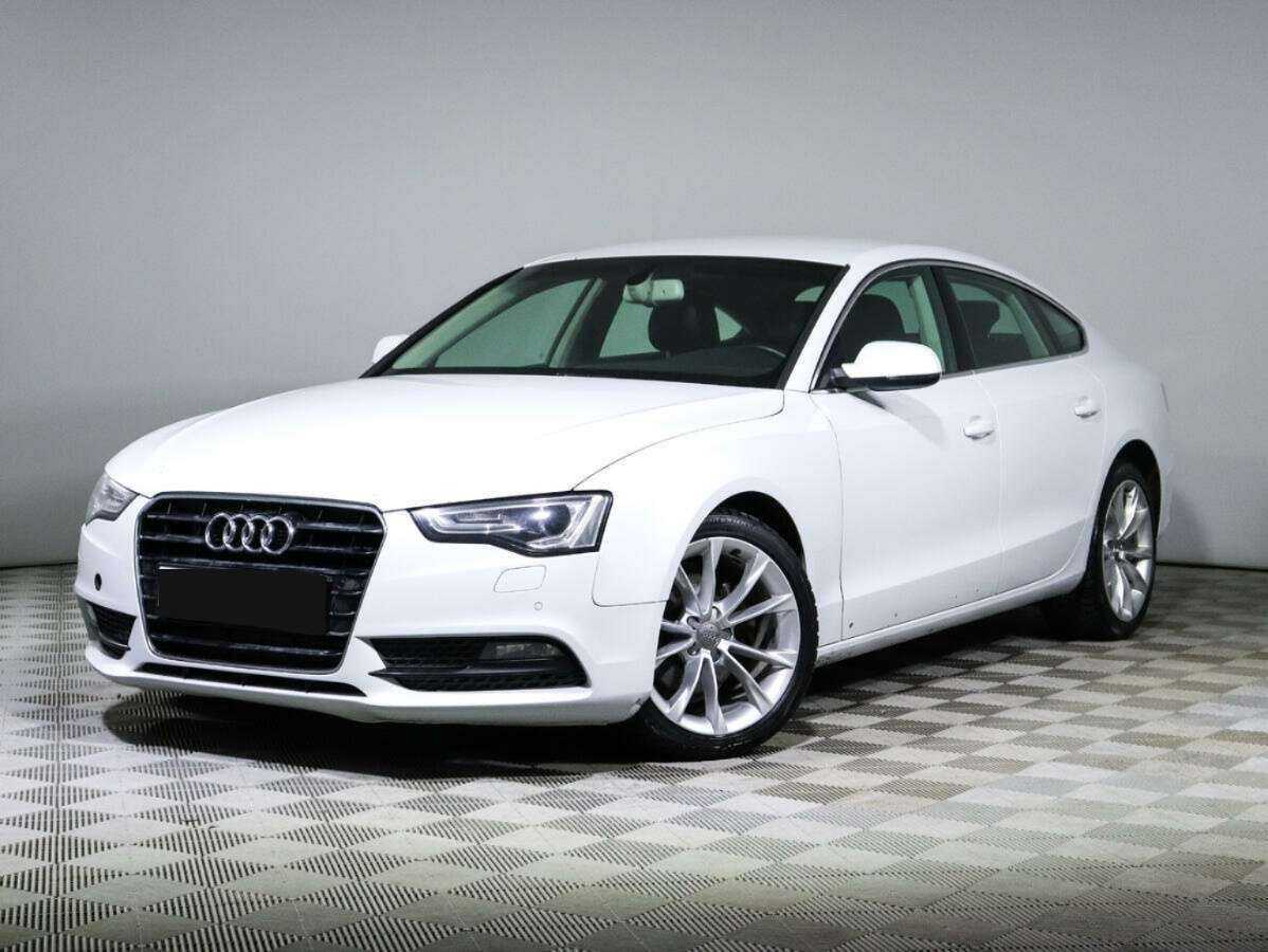 Купить Audi A5 Sportback, 2013, 189 000 км, фото №1