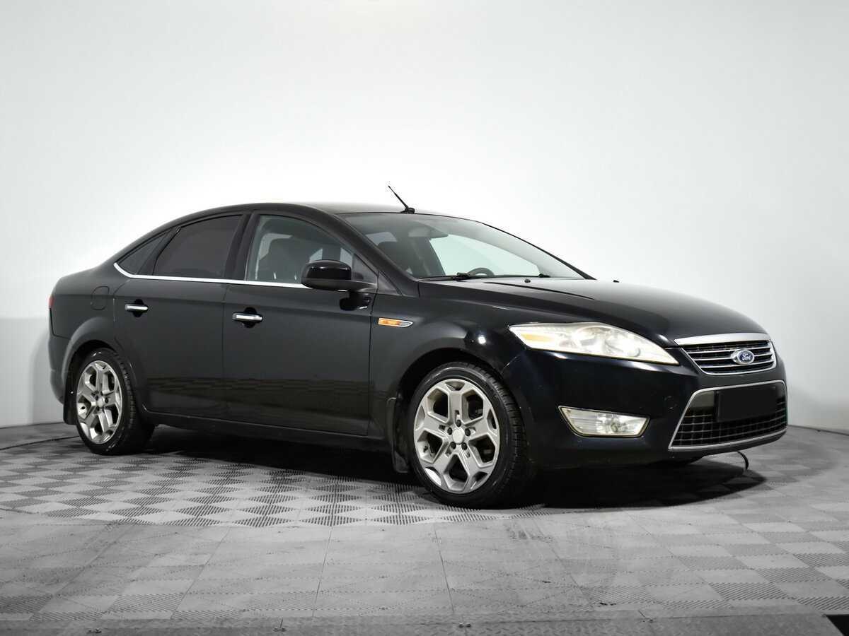 Купить Ford Mondeo, 2008, 217 027 км, фото №3