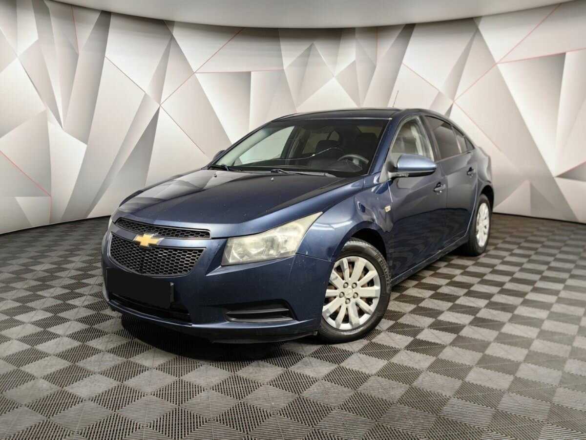 Купить Chevrolet Cruze, 2011, 358 320 км, фото №1
