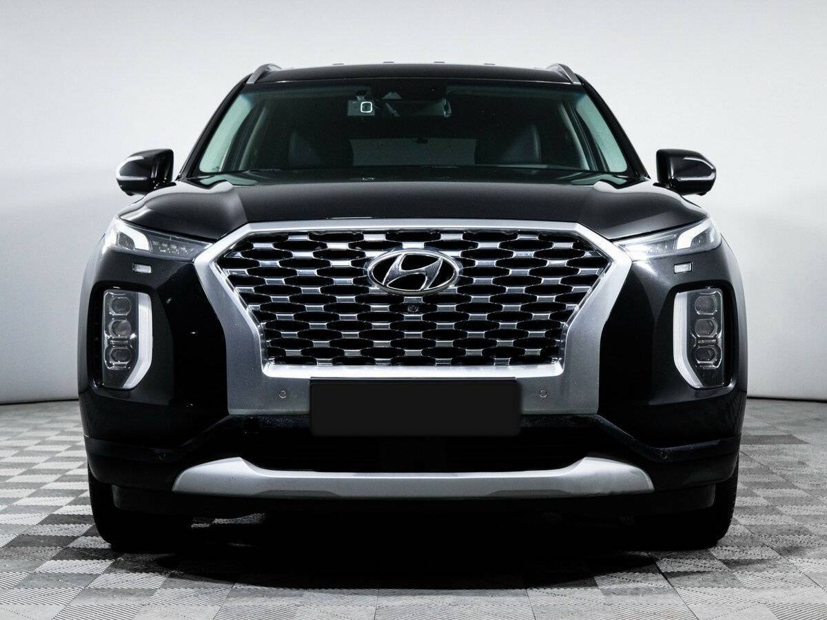 Купить Hyundai Palisade, 2020, 95 000 км, фото №2