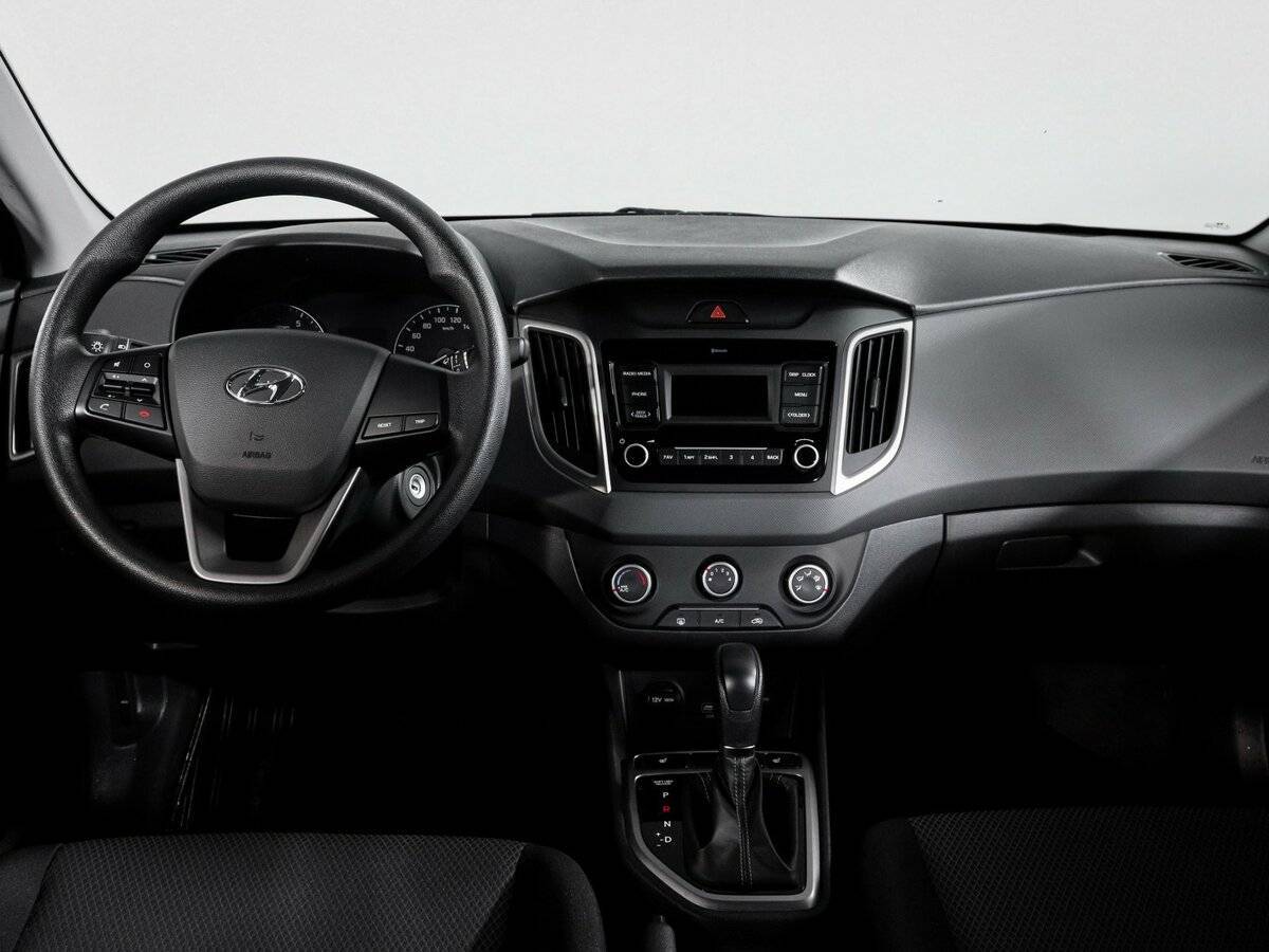 Купить Hyundai Creta, 2020, 8 158 км, фото №12