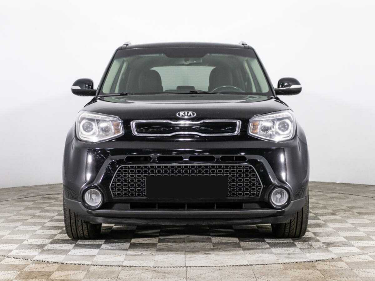 Купить Kia Soul, 2016, 118 556 км, фото №2