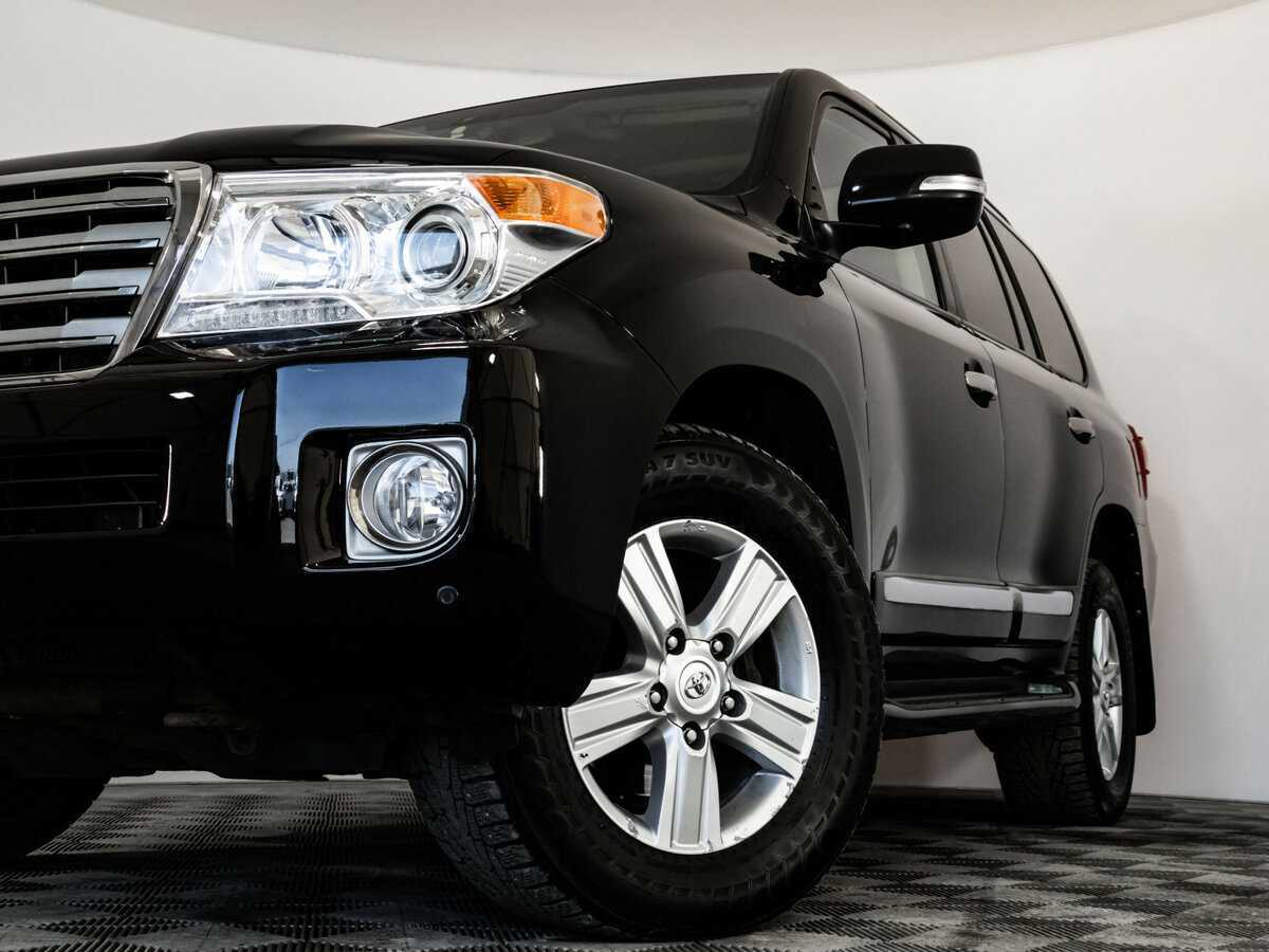 Купить Toyota Land Cruiser, 2013, 276 967 км, фото №2