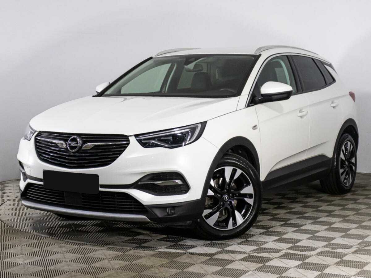 Купить Opel Grandland, 2018, 111 743 км, фото №1