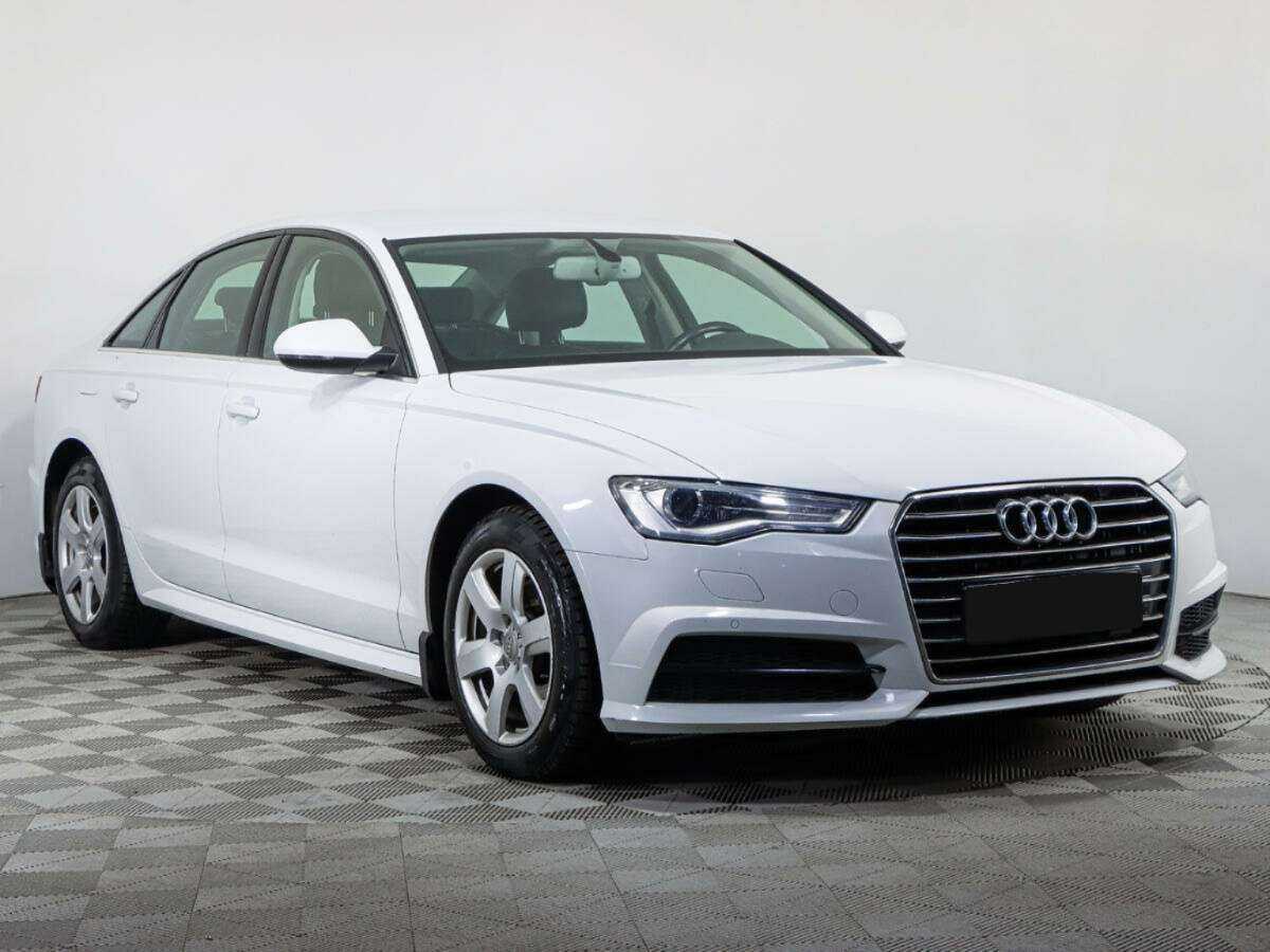 Купить Audi A6, 2017, 149 883 км, фото №3