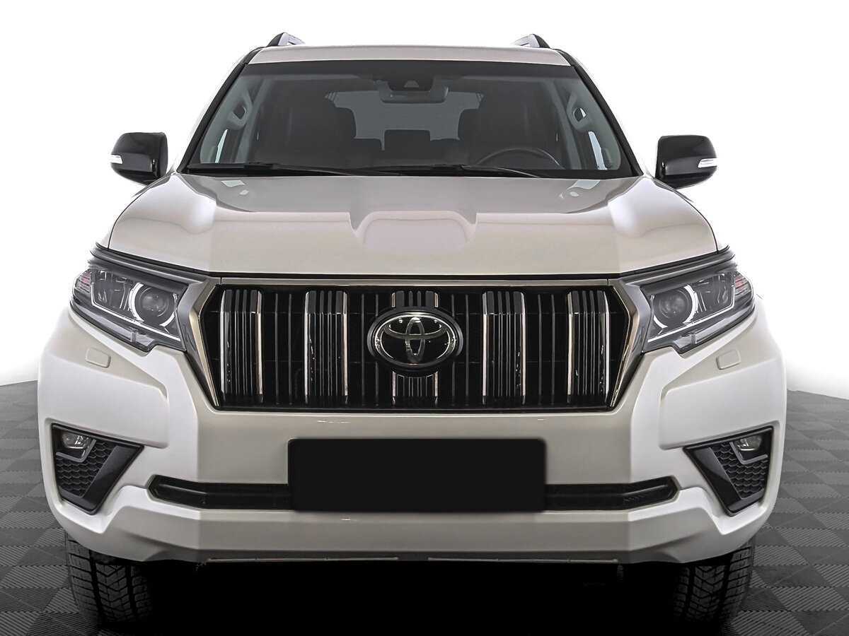 Купить Toyota Land Cruiser Prado, 2022, 68 299 км, фото №2