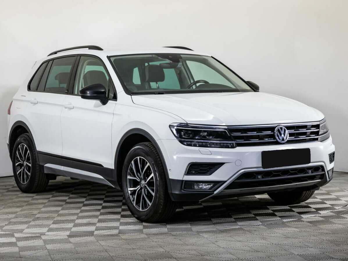 Купить Volkswagen Tiguan, 2019, 132 813 км, фото №3