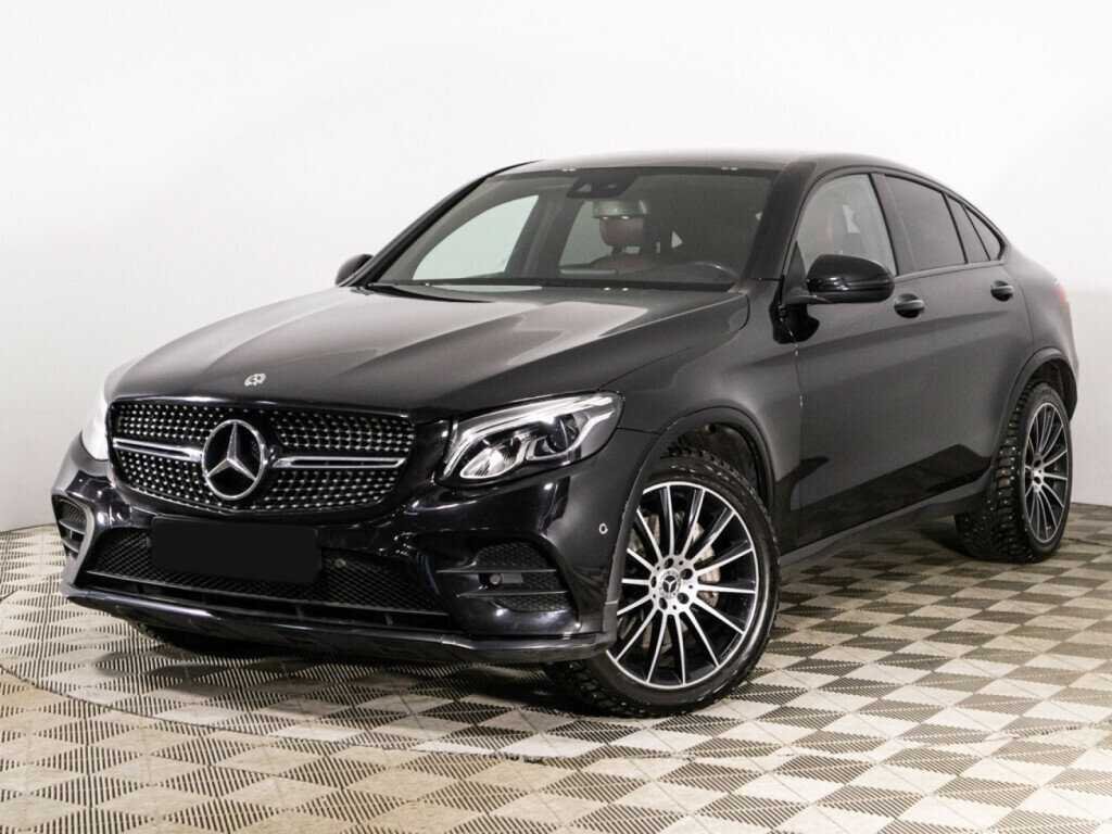 Купить Mercedes-Benz GLC Coupe 250 d, 2018, 156 912 км, фото №1