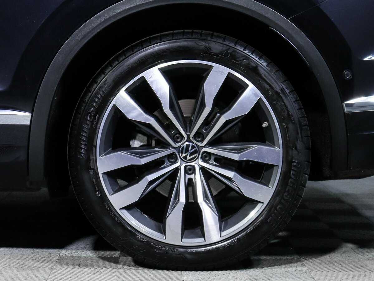 Купить Volkswagen Touareg, 2021, 81 001 км, фото №12