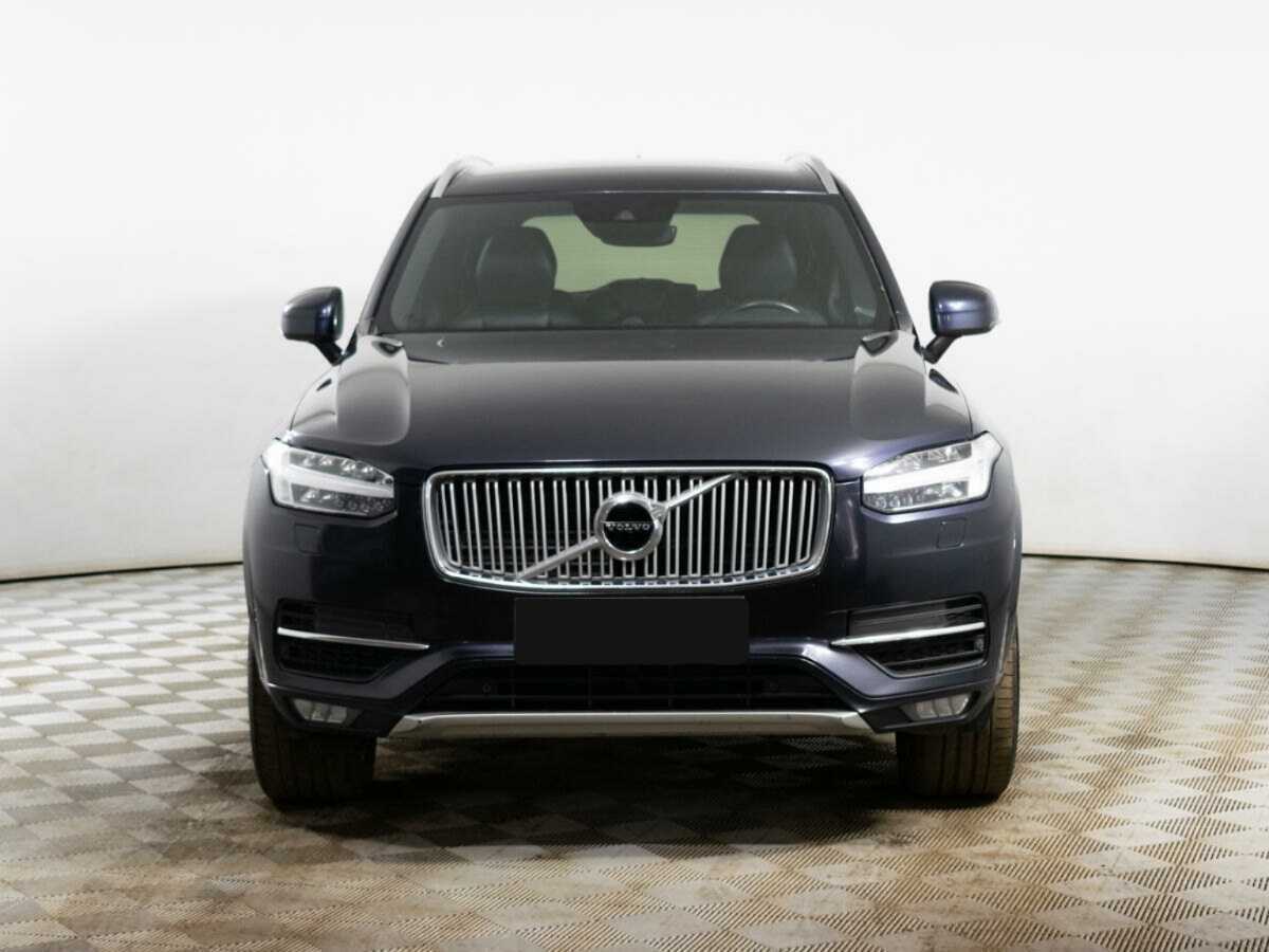 Купить Volvo XC90, 2016, 218 174 км, фото №2