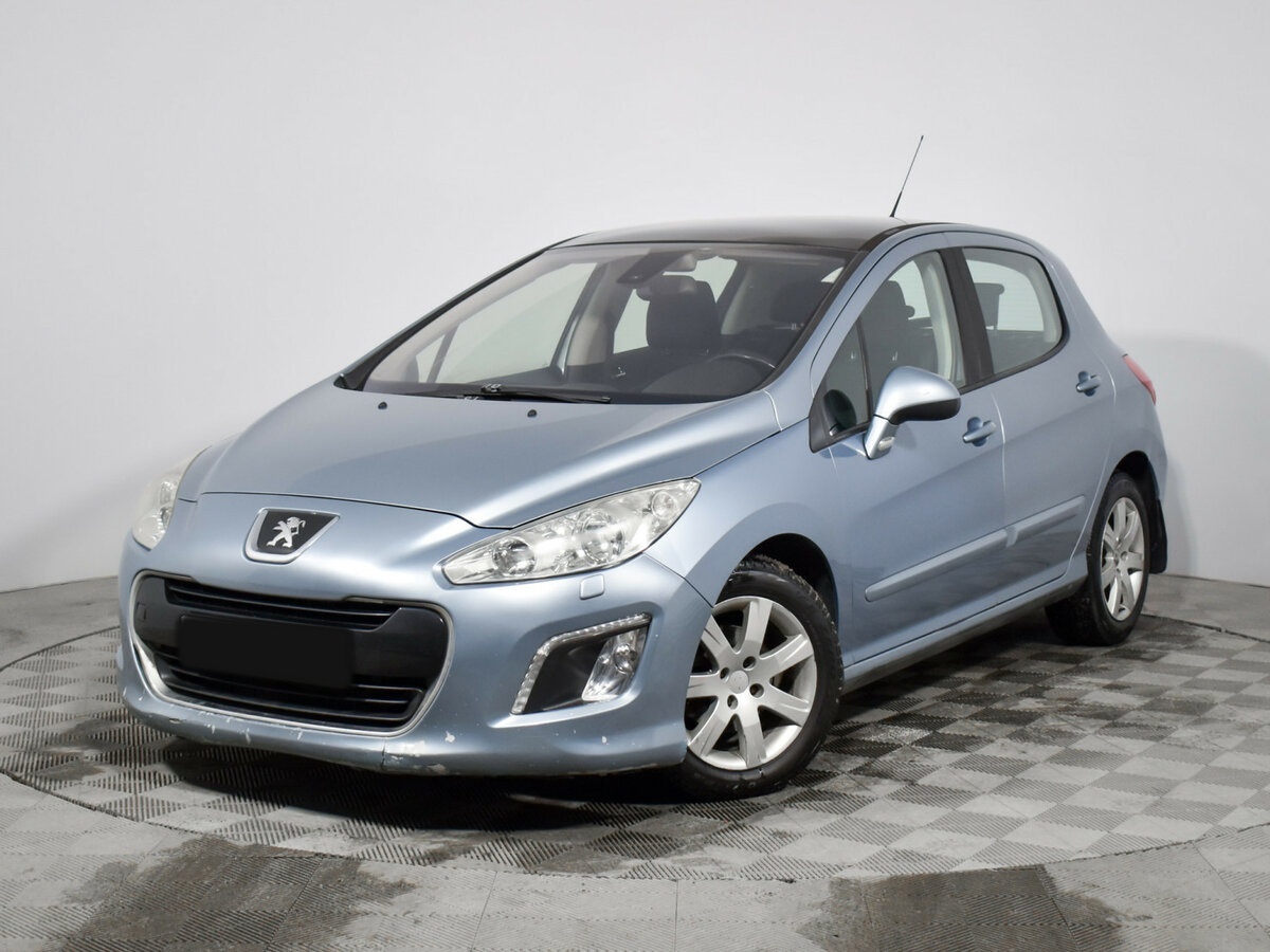Купить Peugeot 308 I Рестайлинг, 2011, 177 000 км, фото №1