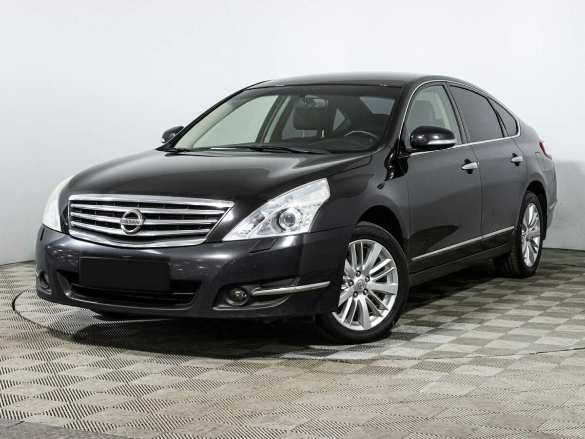 Купить Nissan Teana, 2011, 312 742 км, фото №1