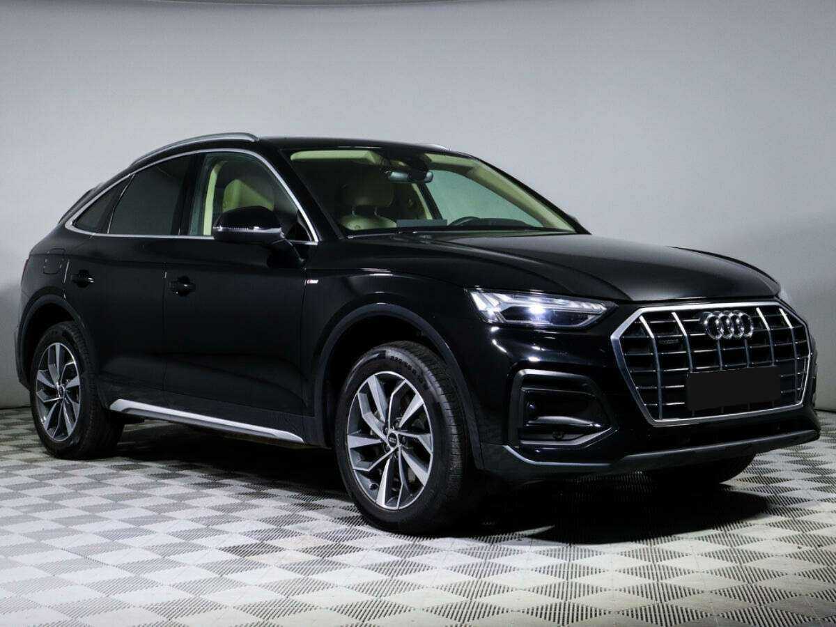 Купить Audi Q5 Sportback 45 TFSI, 2022, 30 099 км, фото №3