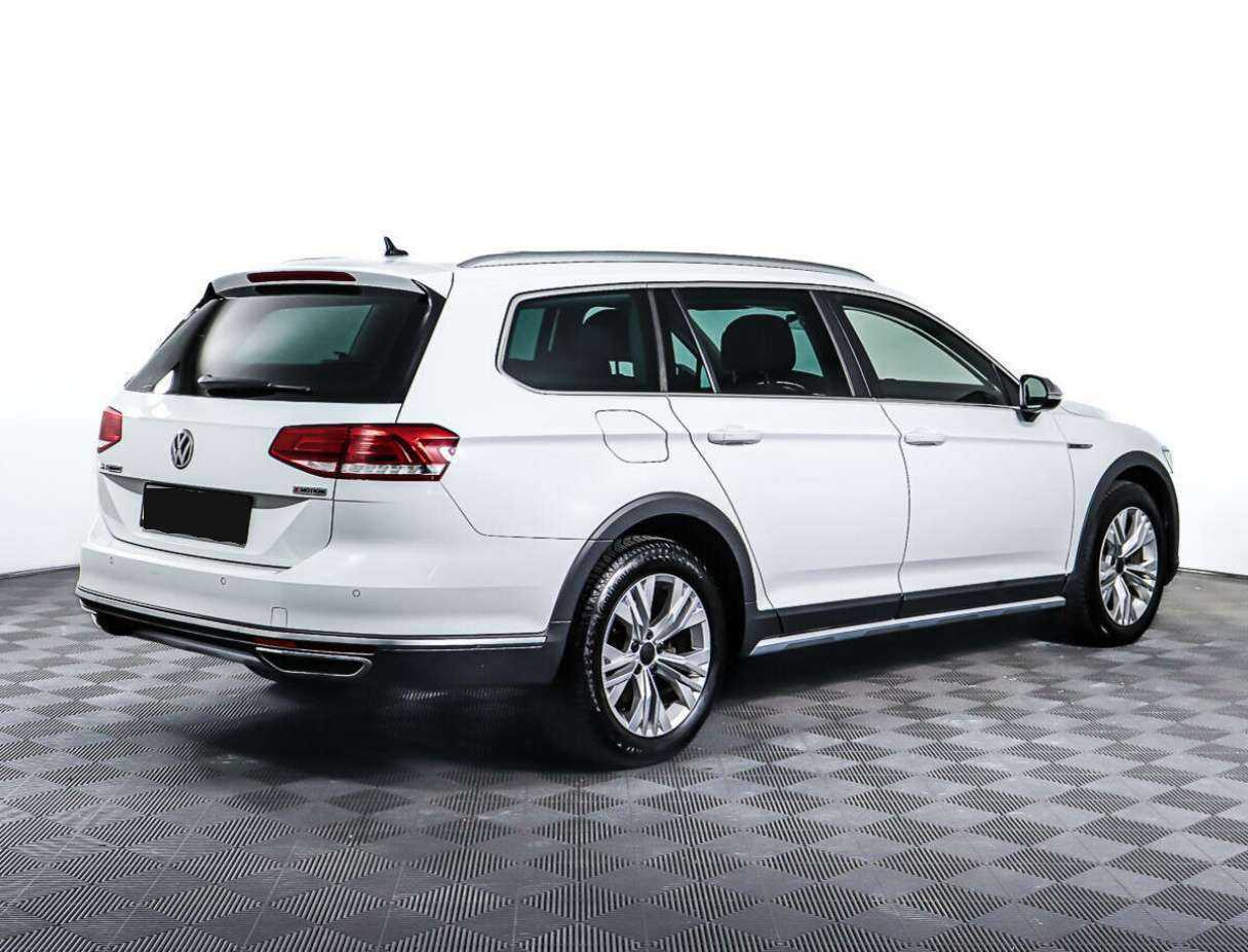 Купить Volkswagen Passat Alltrack, 2018, 60 115 км, фото №5