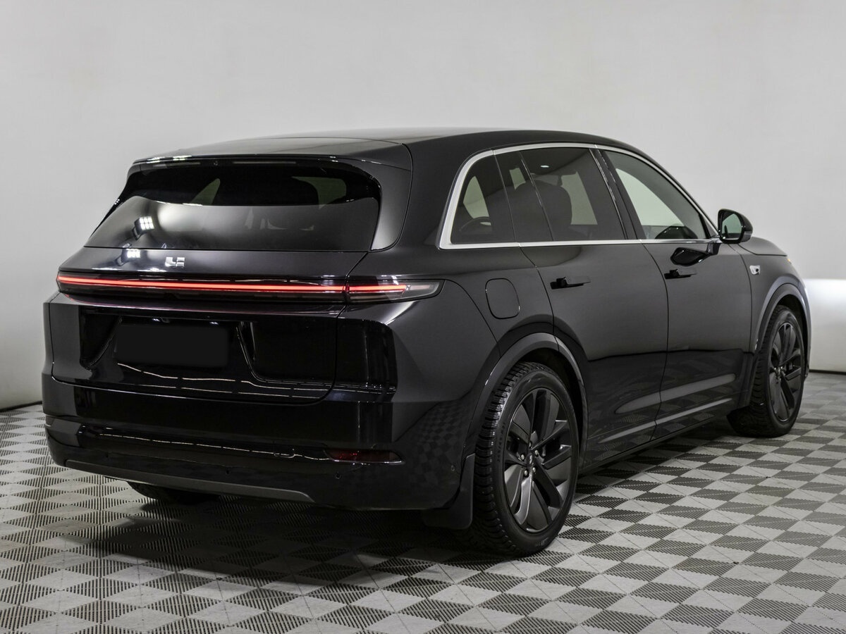Купить Li Auto (Lixiang) L7 52.3 kWh I Рестайлинг, 2024, 16 228 км, фото №4