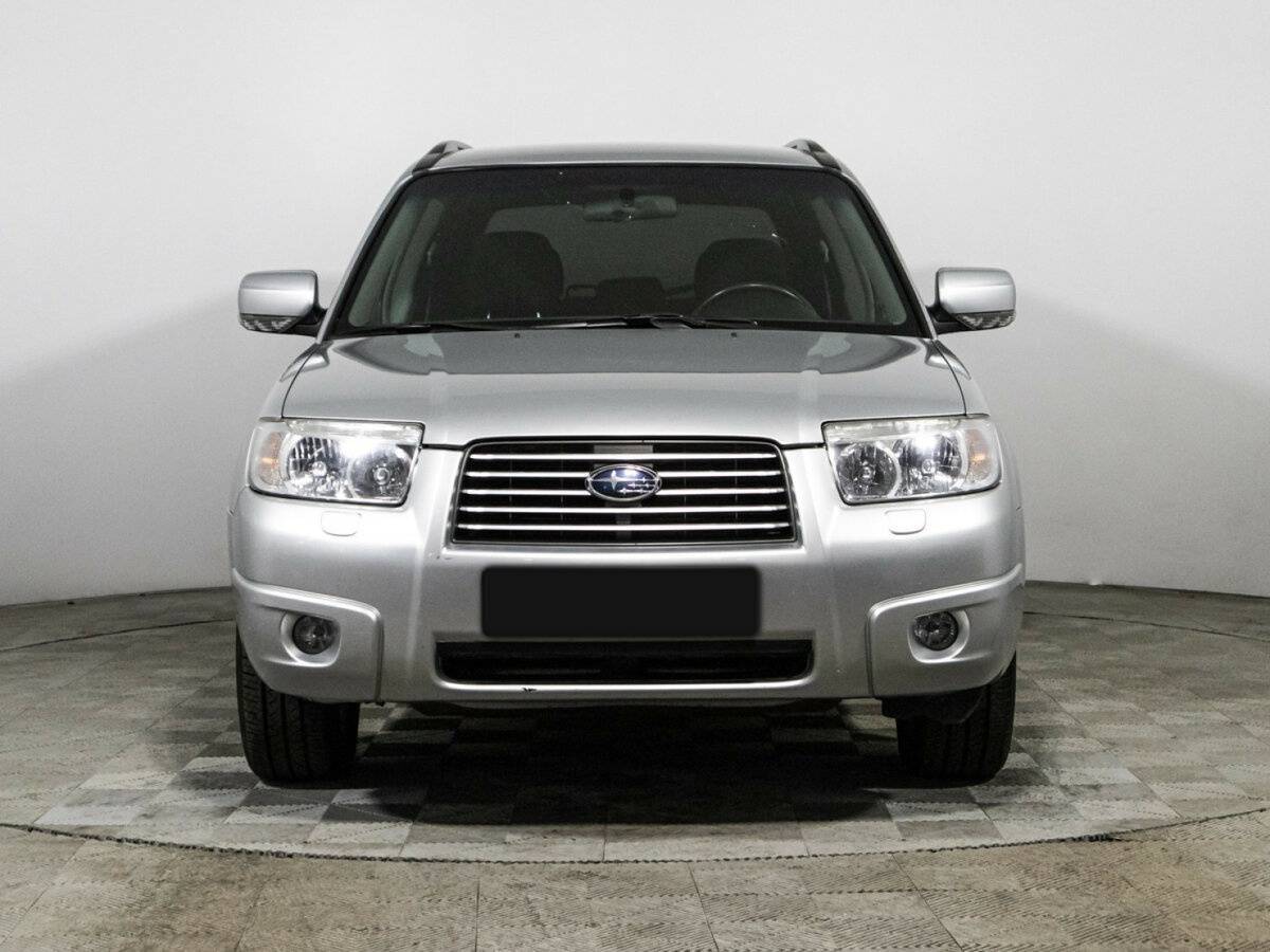 Купить Subaru Forester, 2006, 111 623 км, фото №2