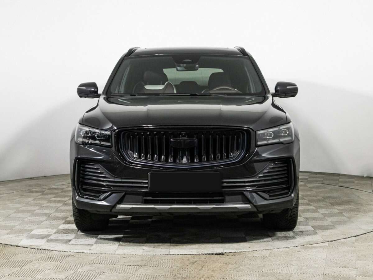 Купить Geely Monjaro, 2023, 25 532 км, фото №2