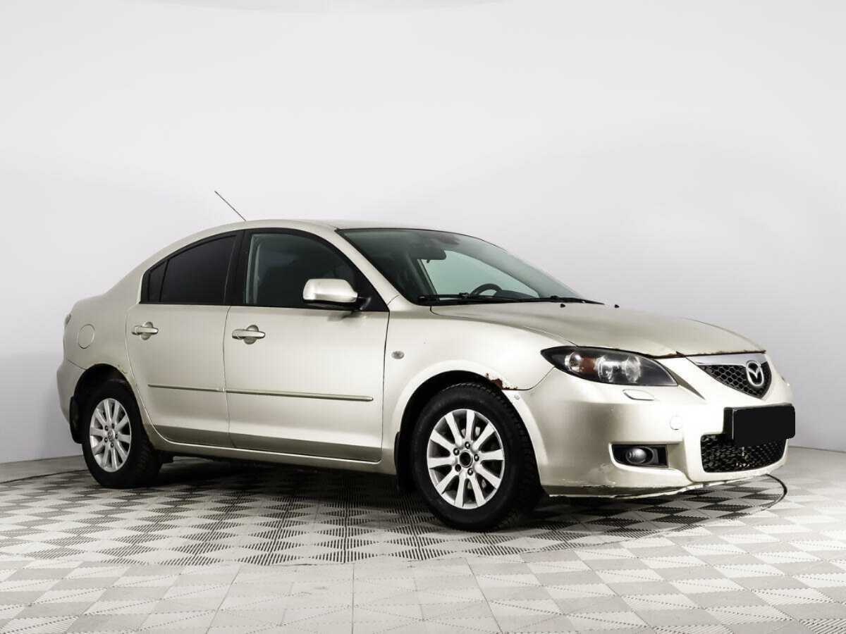 Купить Mazda 3, 2008, 243 229 км, фото №3