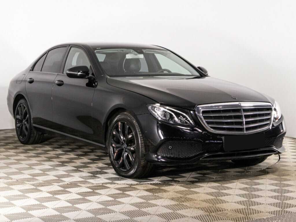 Купить Mercedes-Benz E-Класс 200 d, 2019, 208 481 км, фото №3