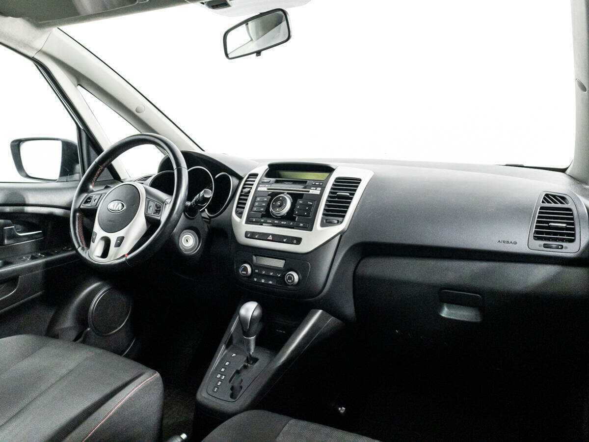 Купить Kia Venga, 2015, 54 586 км, фото №9