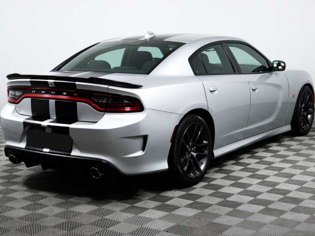 Купить Dodge Charger SRT, 2020, 30 200 км, фото №5