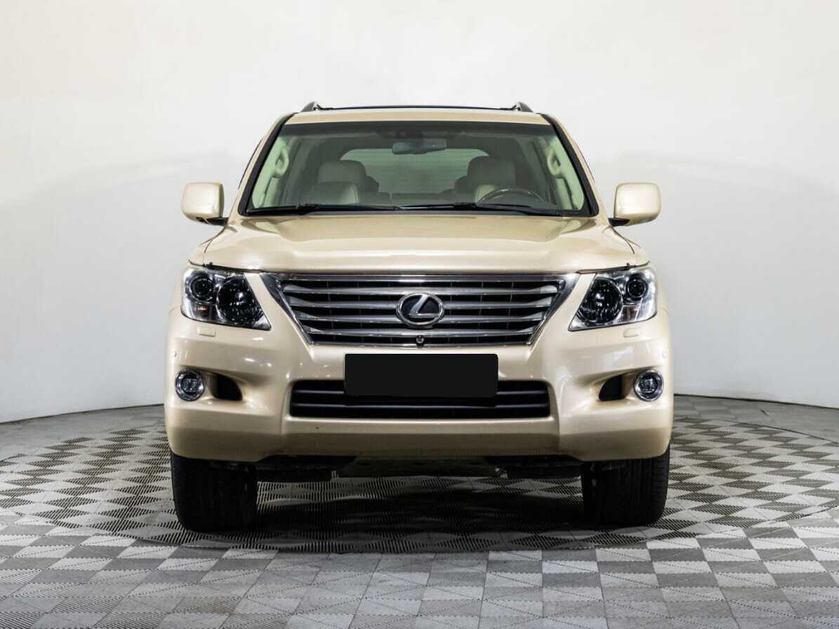 Купить Lexus LX 570, 2008, 173 277 км, фото №2