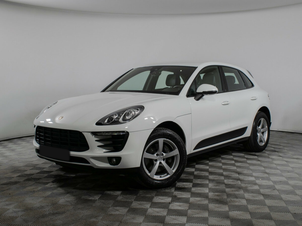 Купить Porsche Macan I, 2018, 103 074 км, фото №1