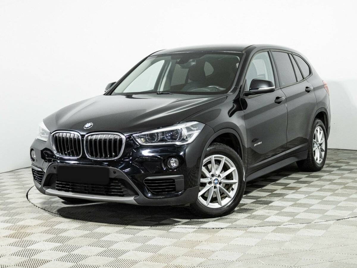 Купить BMW X1 18d xDrive II (F48), 2017, 142 425 км, фото №1