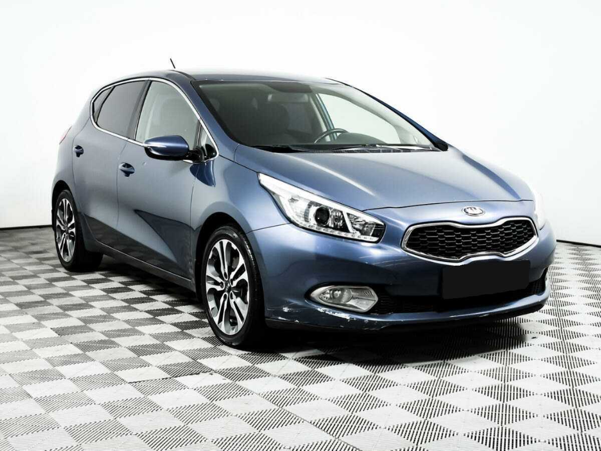 Купить Kia Ceed, 2014, 92 013 км, фото №3