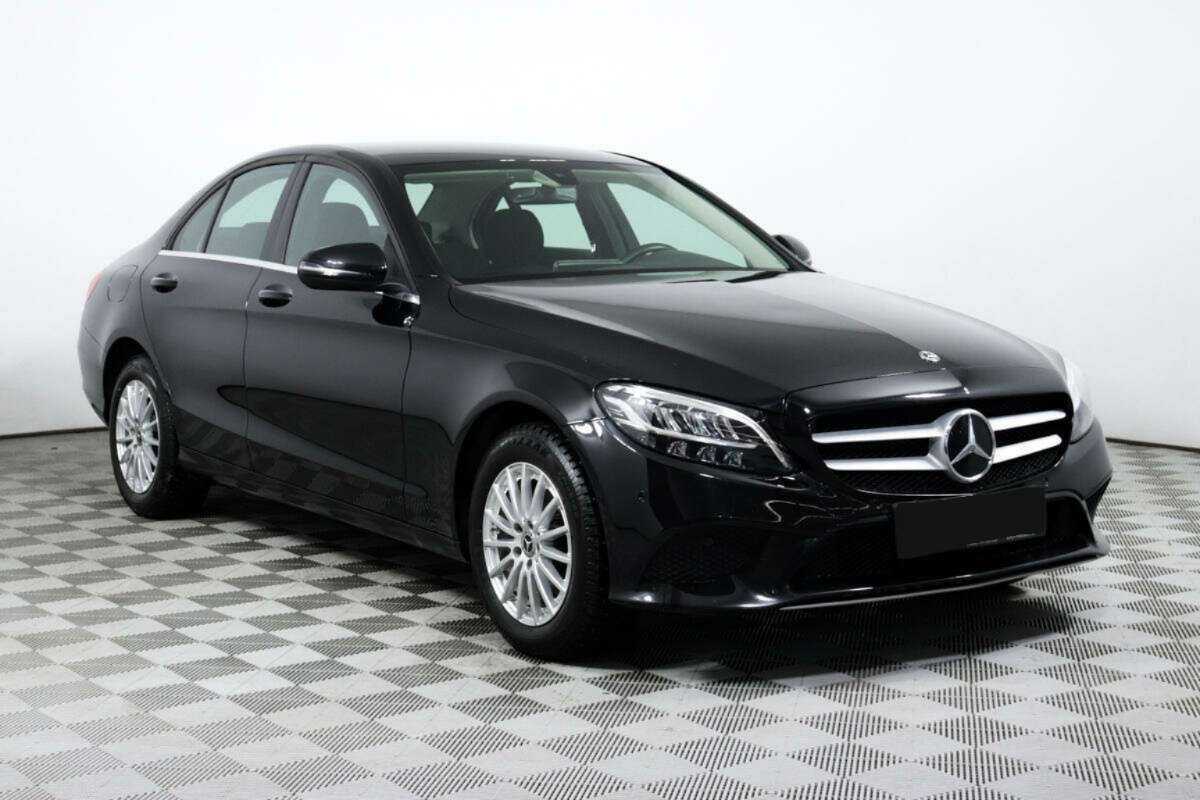 Купить Mercedes-Benz C-Класс 180, 2018, 98 505 км, фото №3