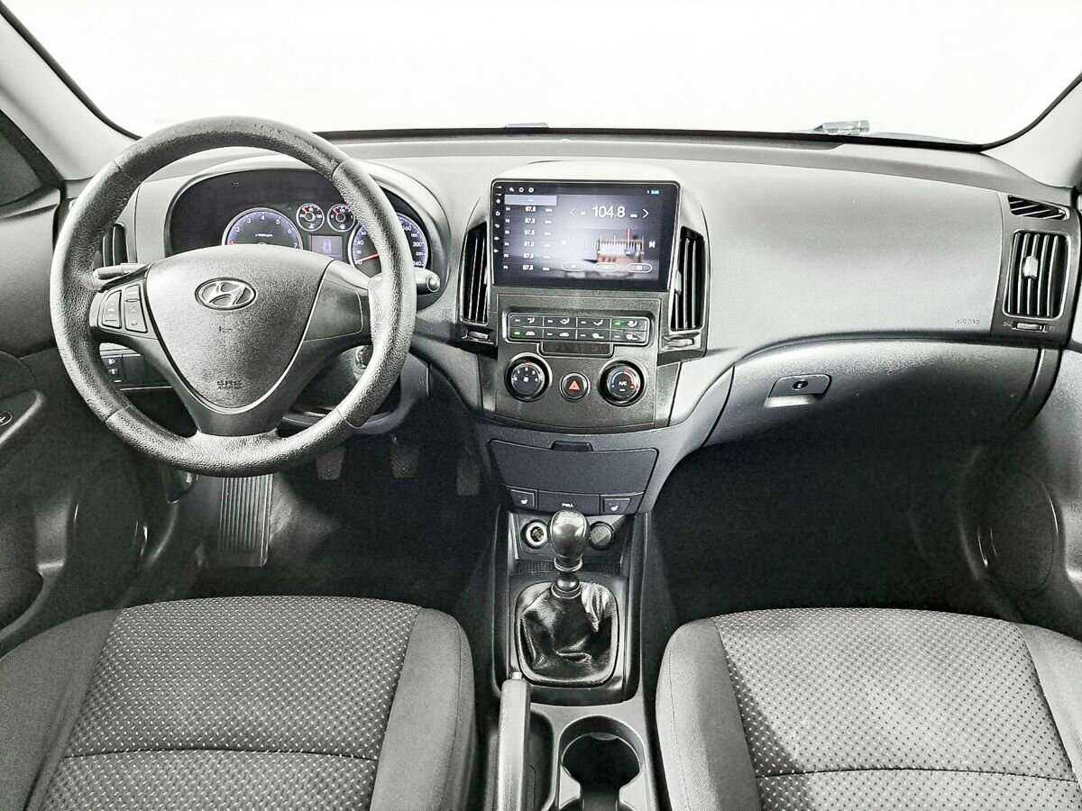 Купить Hyundai i30, 2009, 320 000 км, фото №12