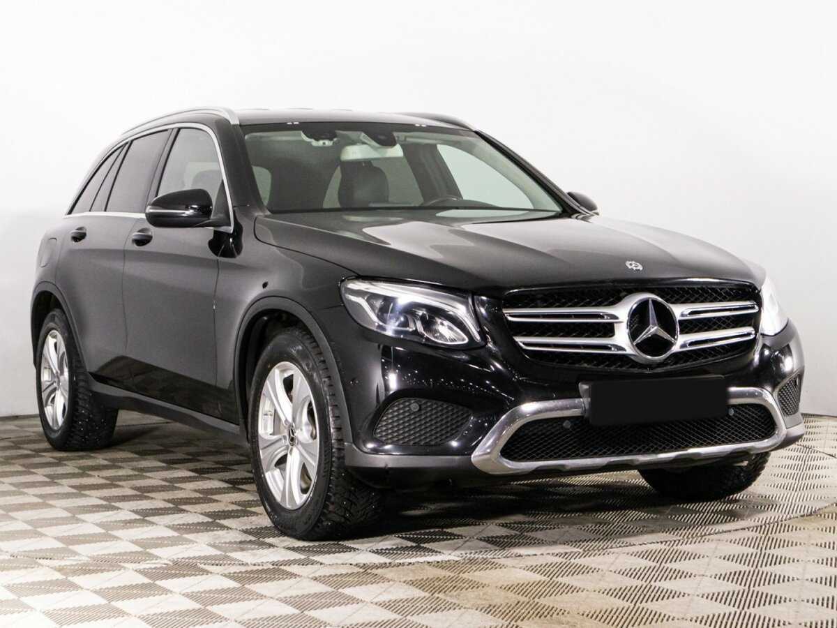 Купить Mercedes-Benz GLC 250, 2017, 103 595 км, фото №3