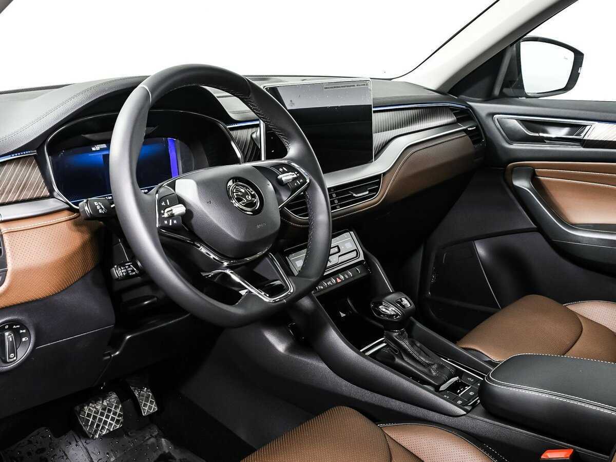 Купить Skoda Kodiaq, 2023, 2 775 км, фото №12