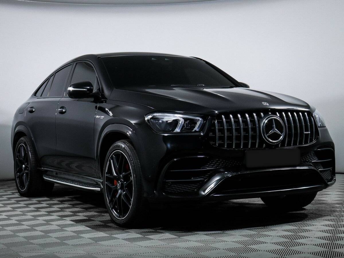 Купить Mercedes-Benz GLE Coupe AMG 63 AMG S II (C167), 2020, 93 700 км, фото №3