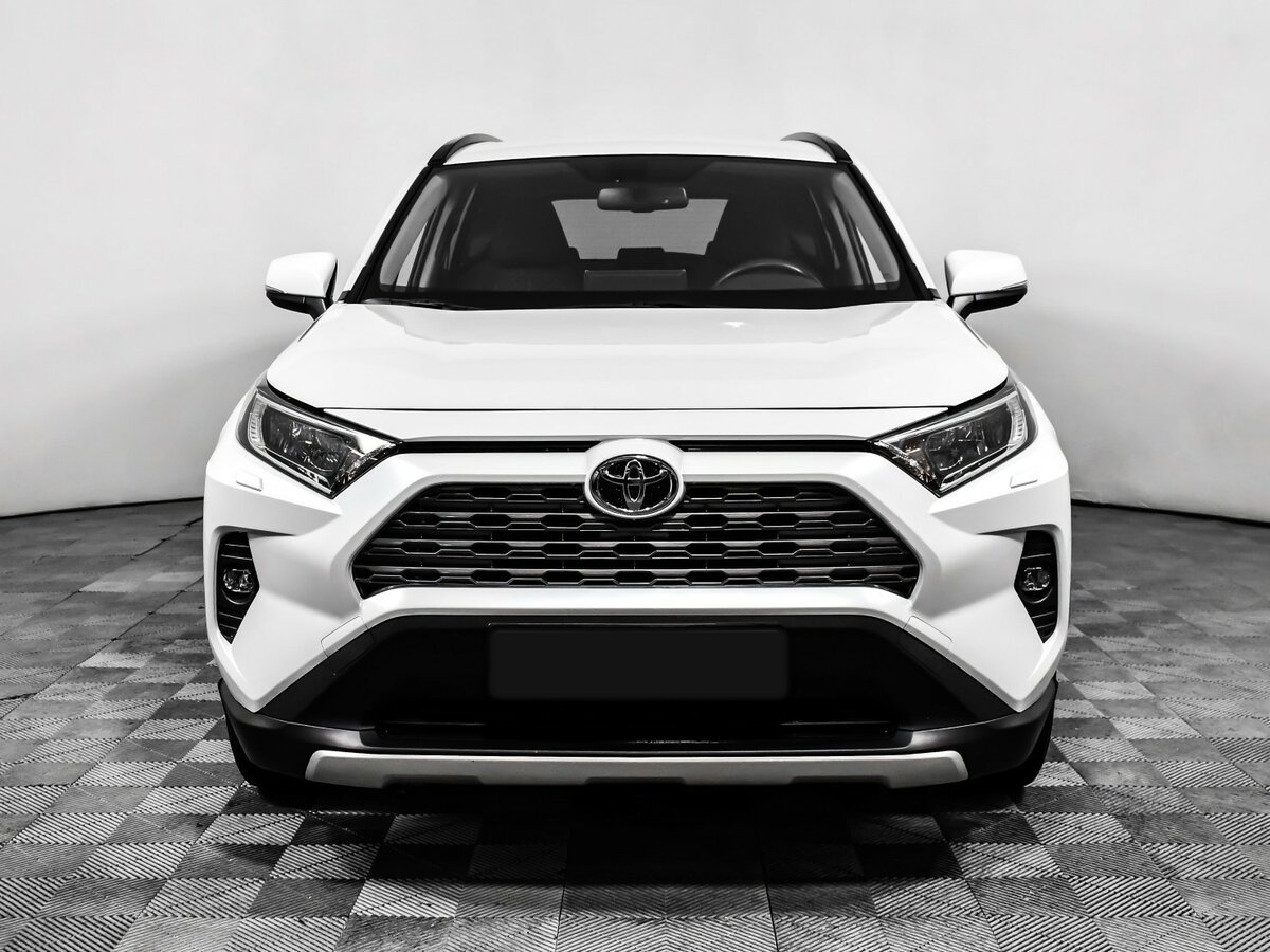 Купить Toyota RAV4 V (XA50), 2021, 44 754 км, фото №2