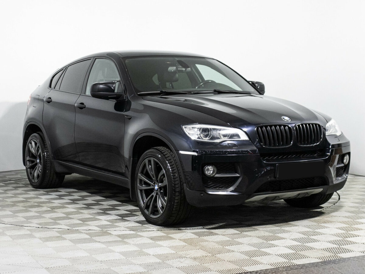 Купить BMW X6 30d I (E71) Рестайлинг, 2014, 172 911 км, фото №3