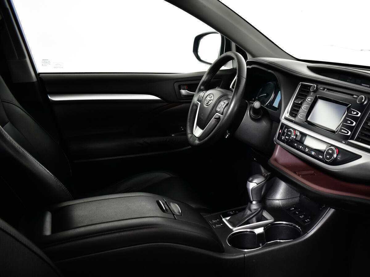 Купить Toyota Highlander, 2014, 261 791 км, фото №7