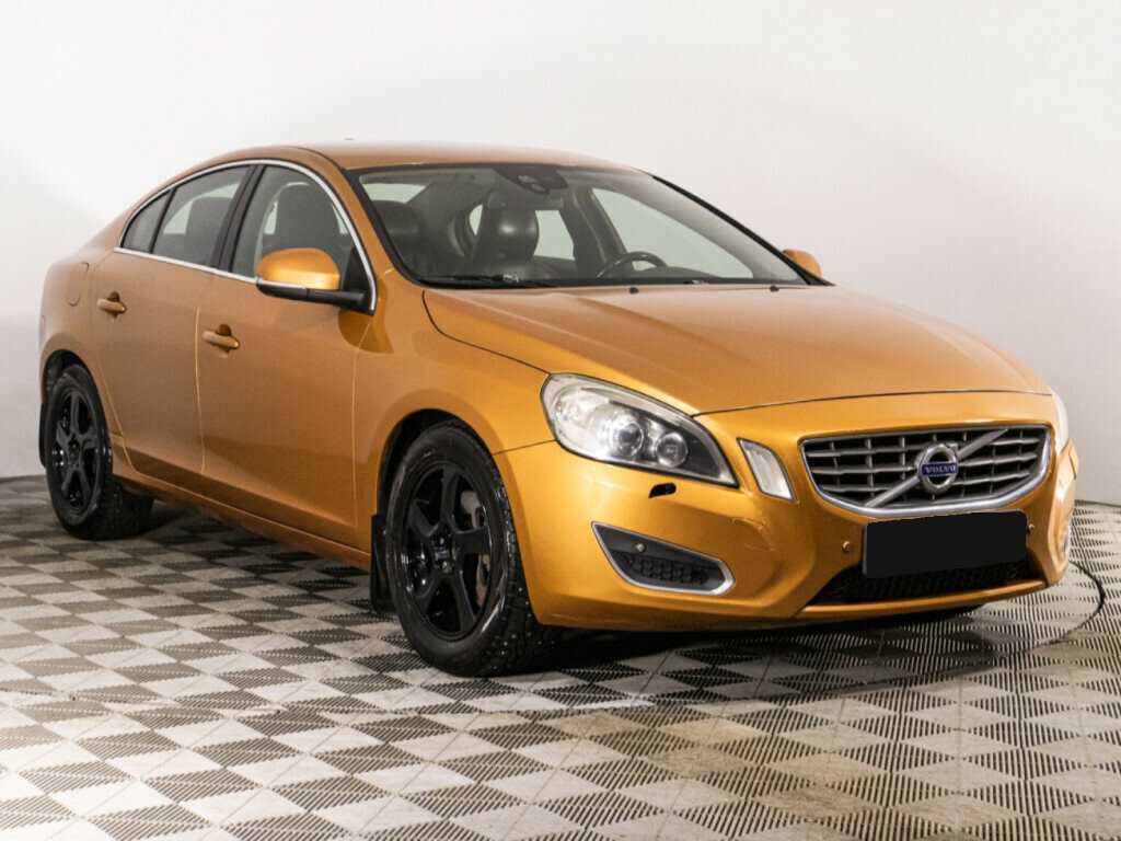 Купить Volvo S60, 2011, 264 843 км, фото №3
